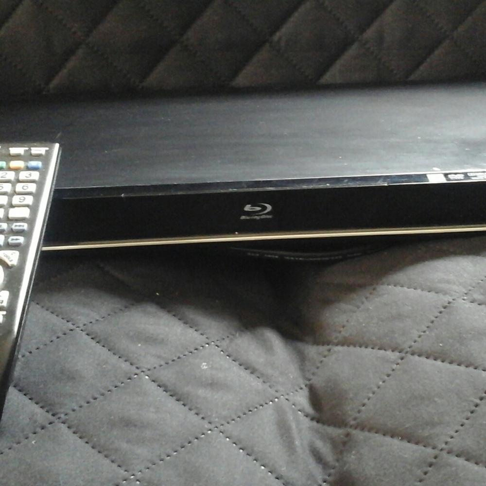 Blu Ray /DVD player